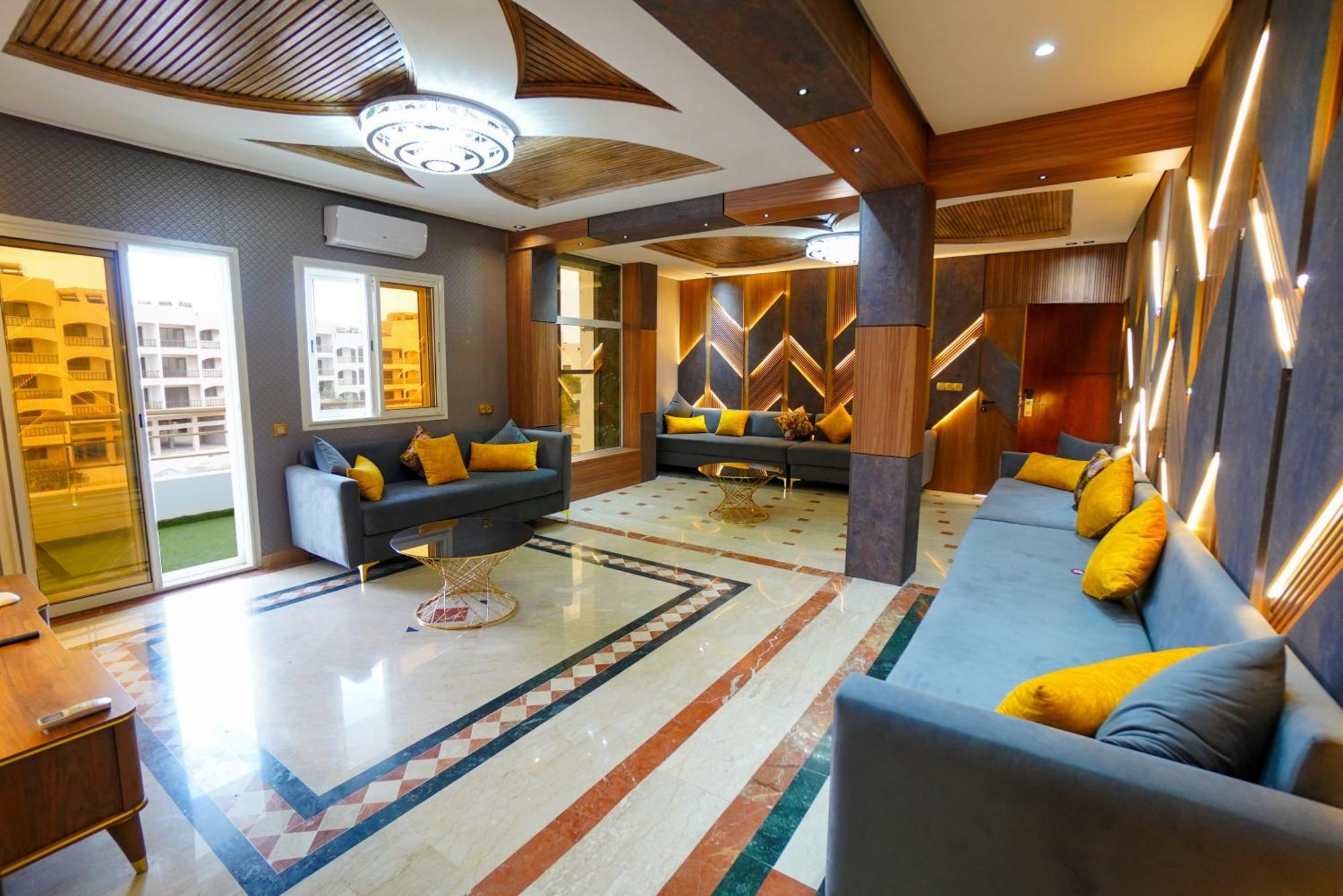 Great & Penthouse Appartement *