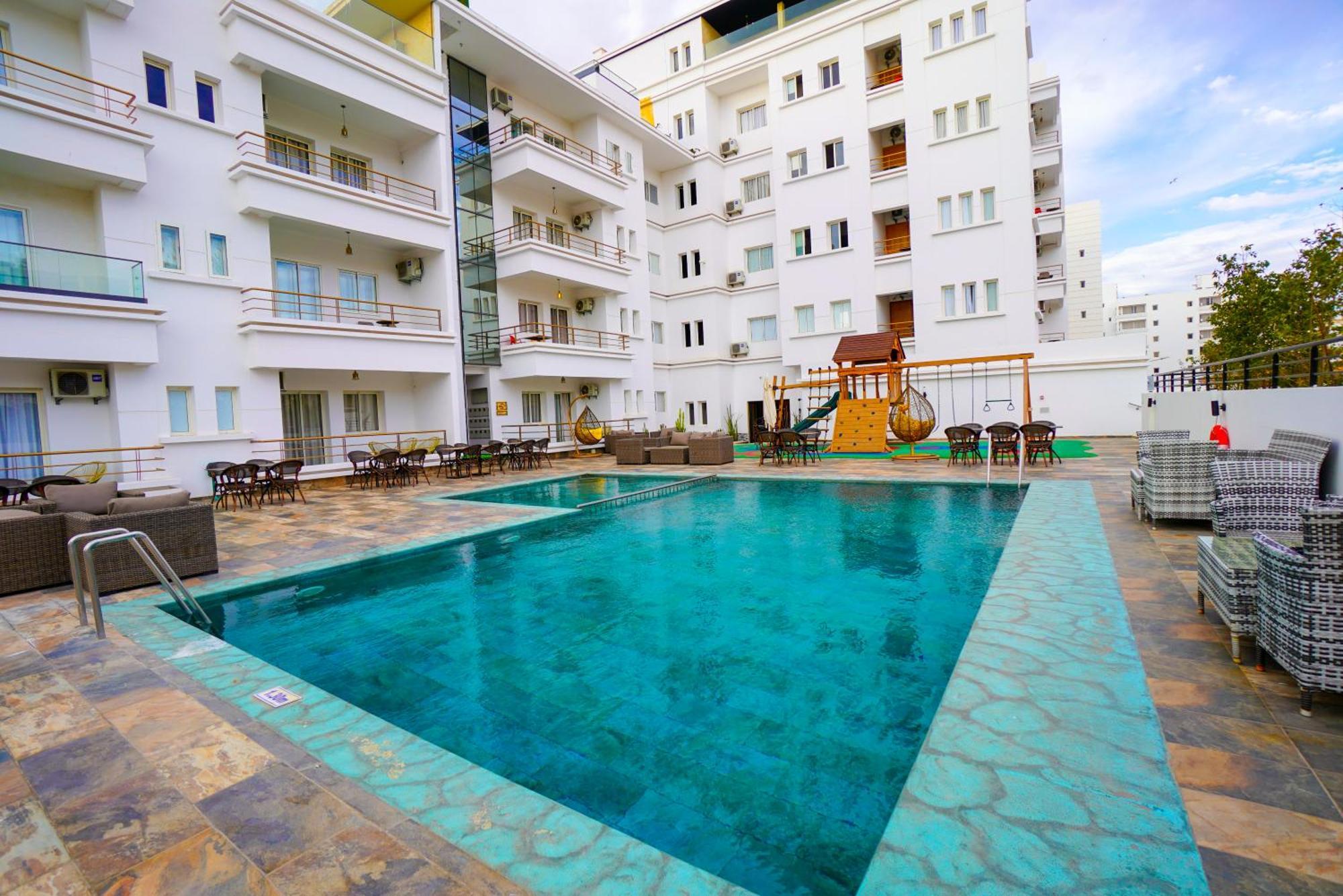 Appartement Great & Penthouse *