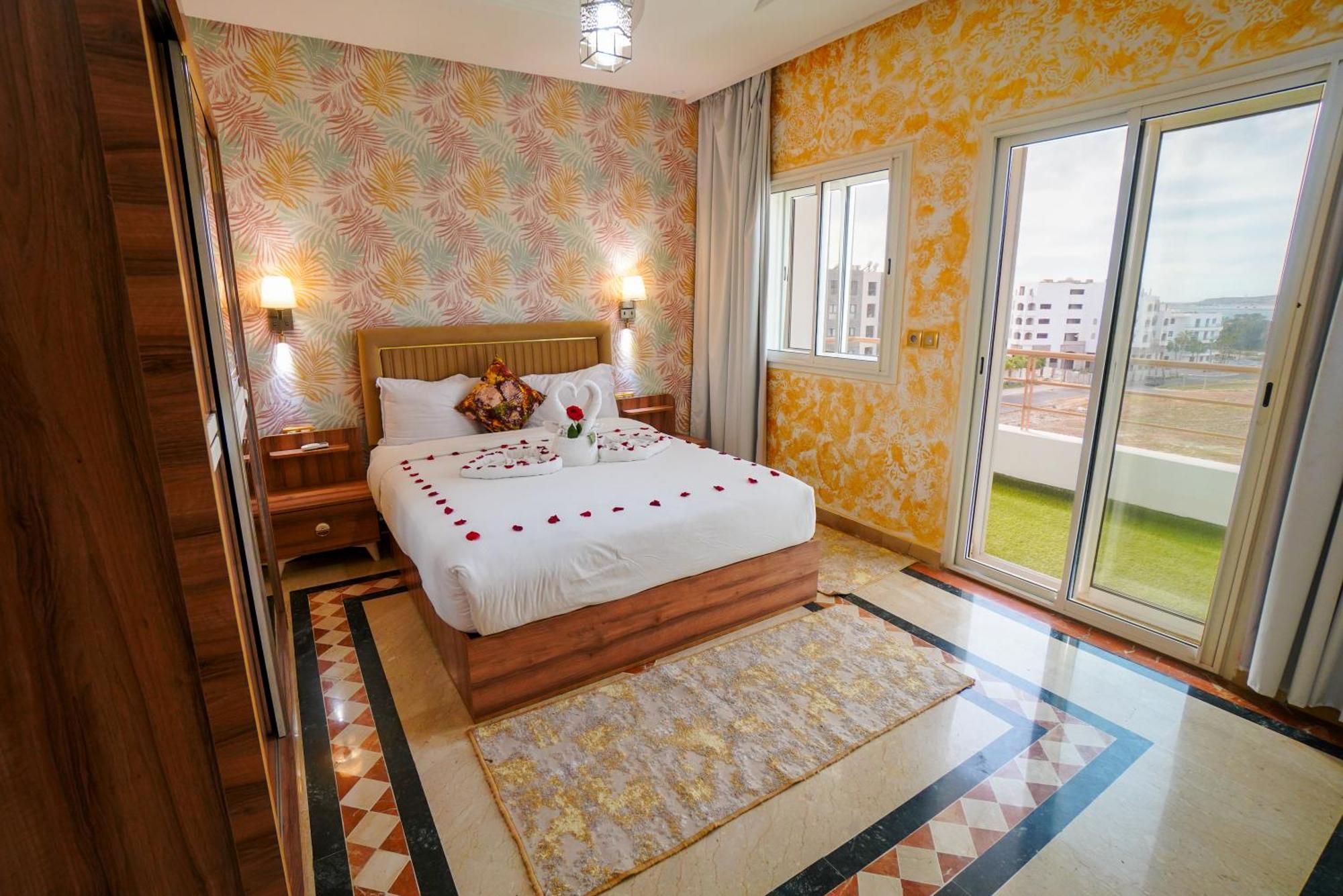 Appartement Great & Penthouse *