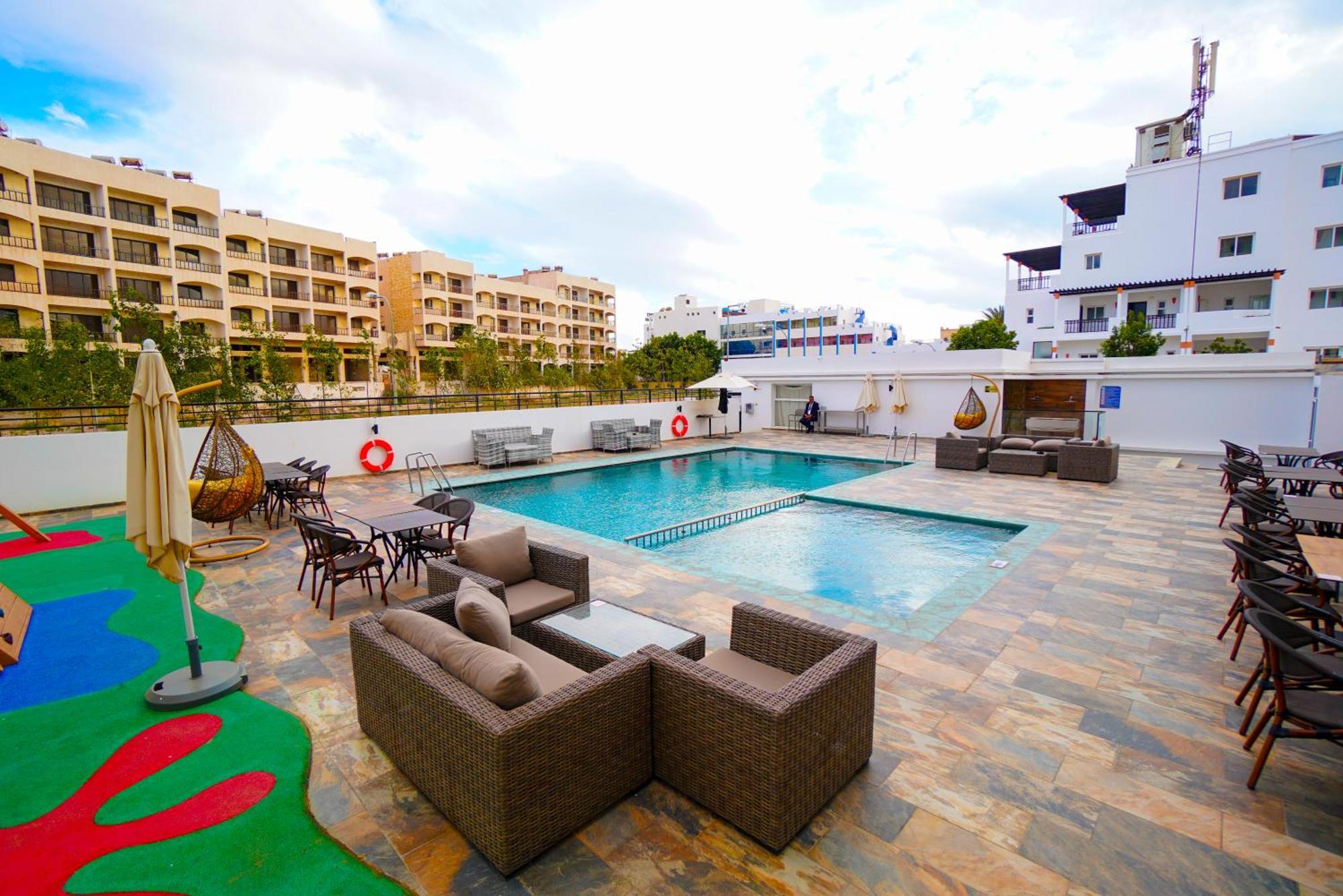 Appartement Great & Penthouse Agadir