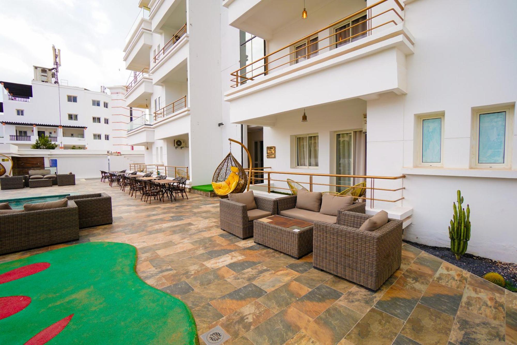 Appartement Great & Penthouse