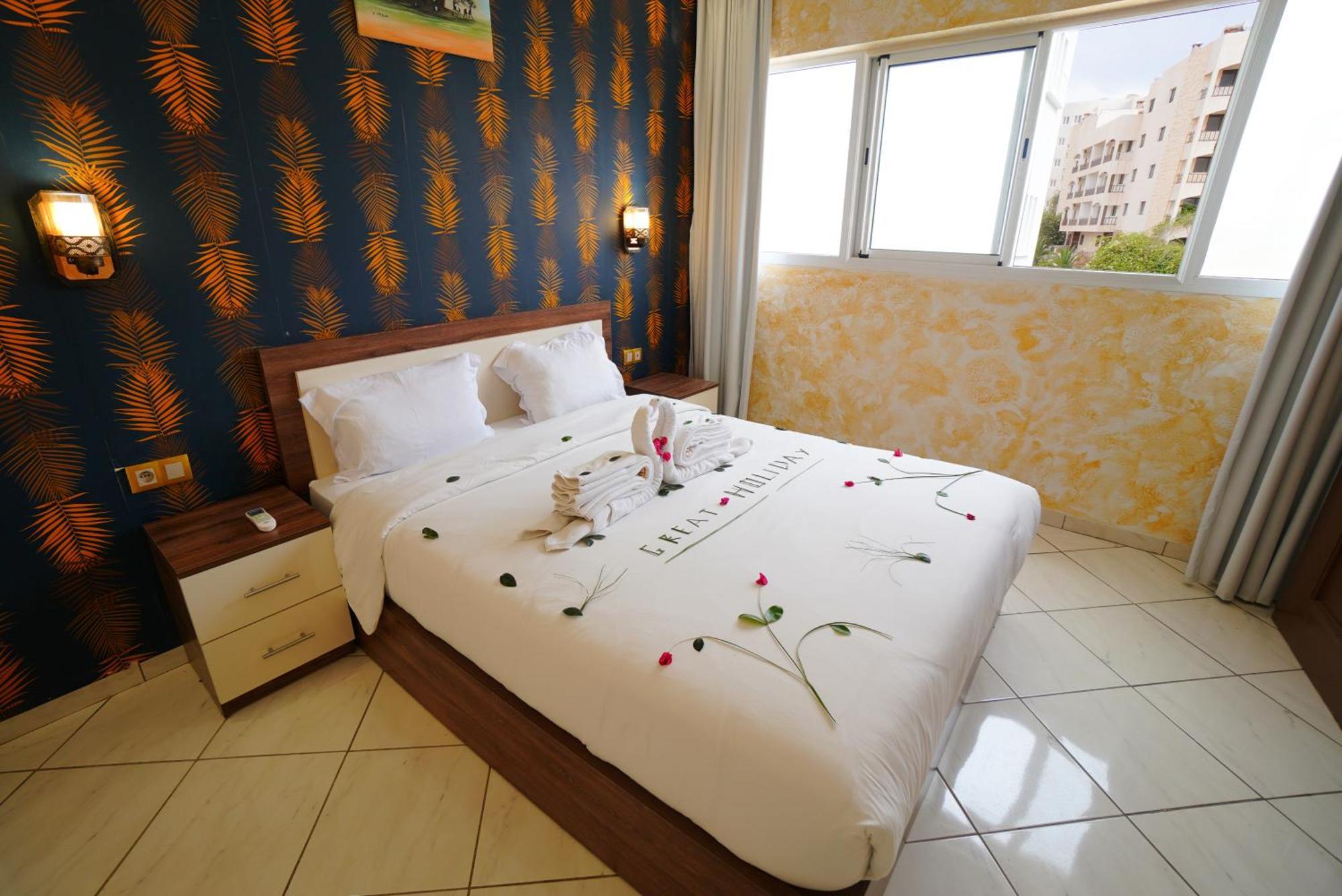 Great & Penthouse Appartement Agadir