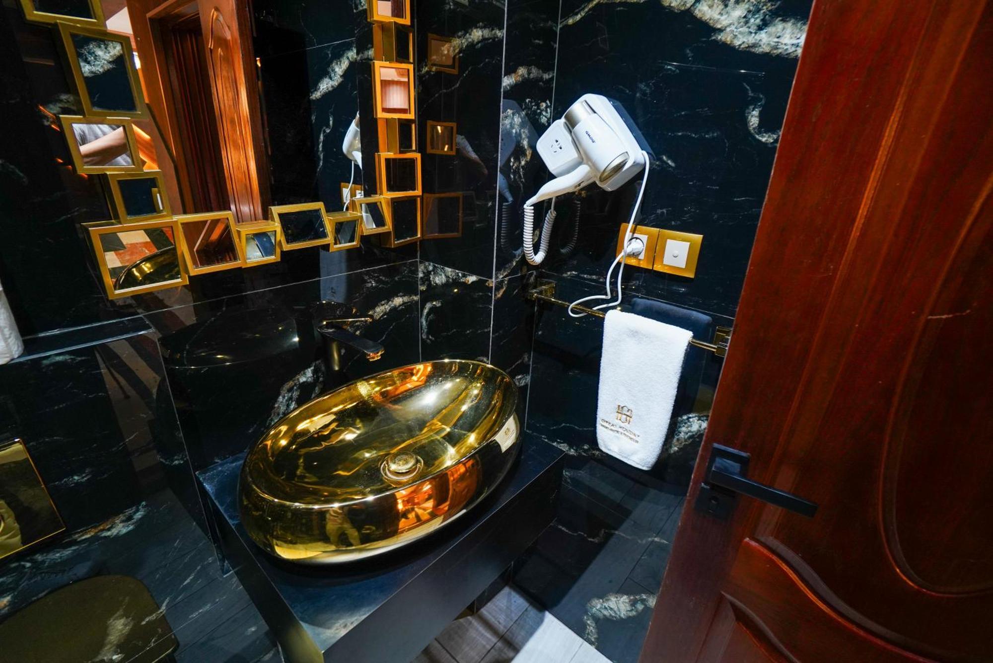 Appartement Great & Penthouse *