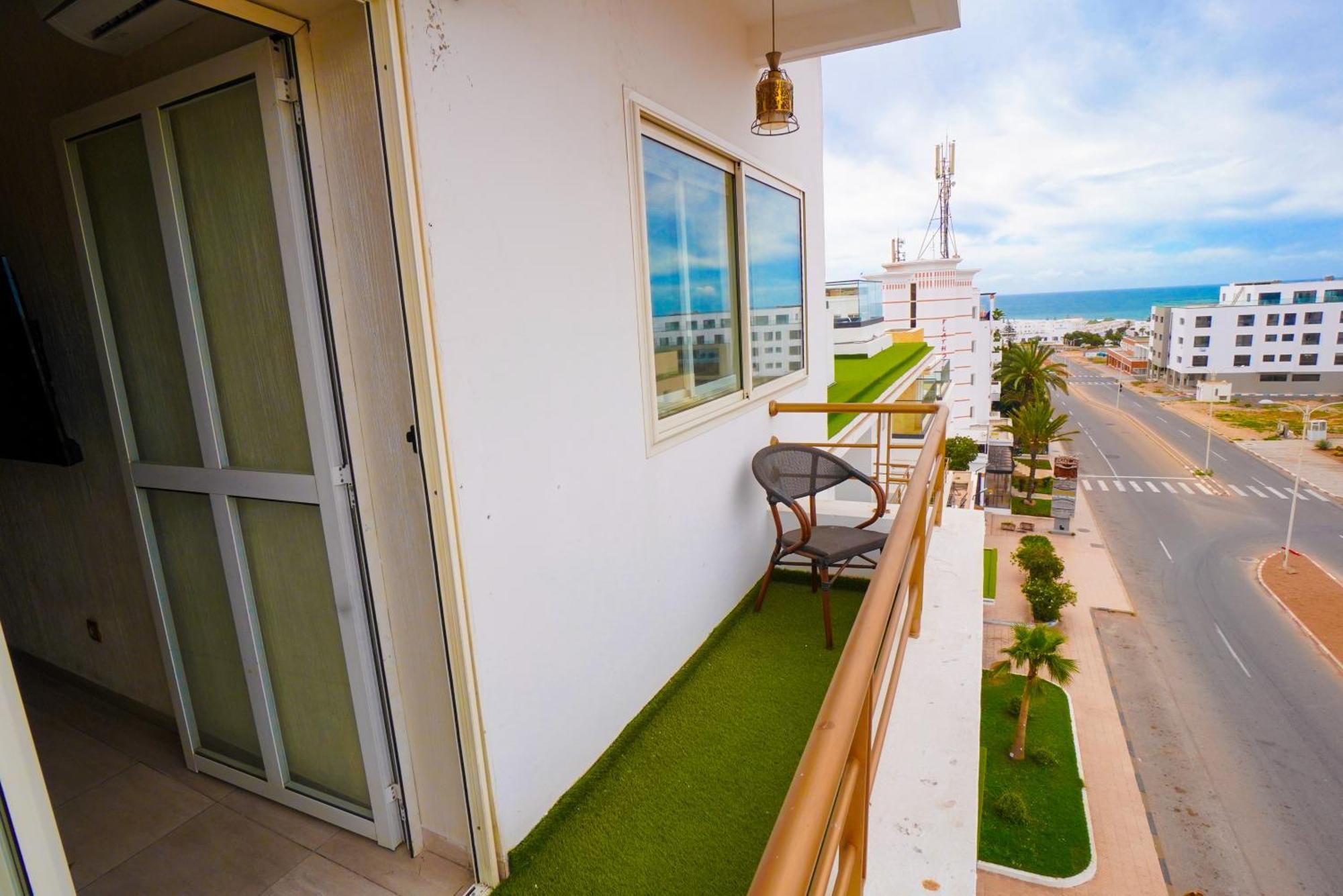 Great & Penthouse Appartement Agadir