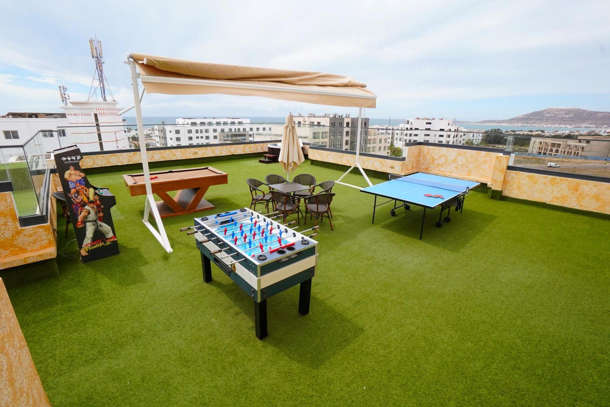 Great & Penthouse Appartement