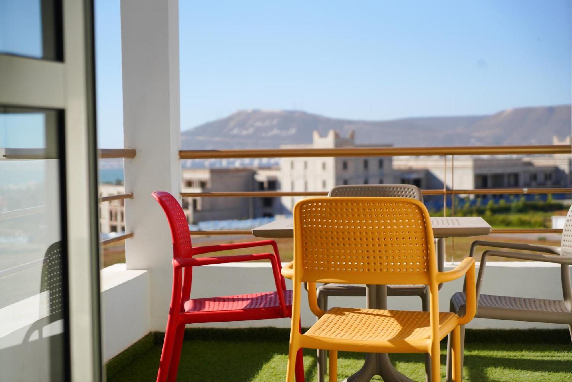 Great & Penthouse Appartement Agadir