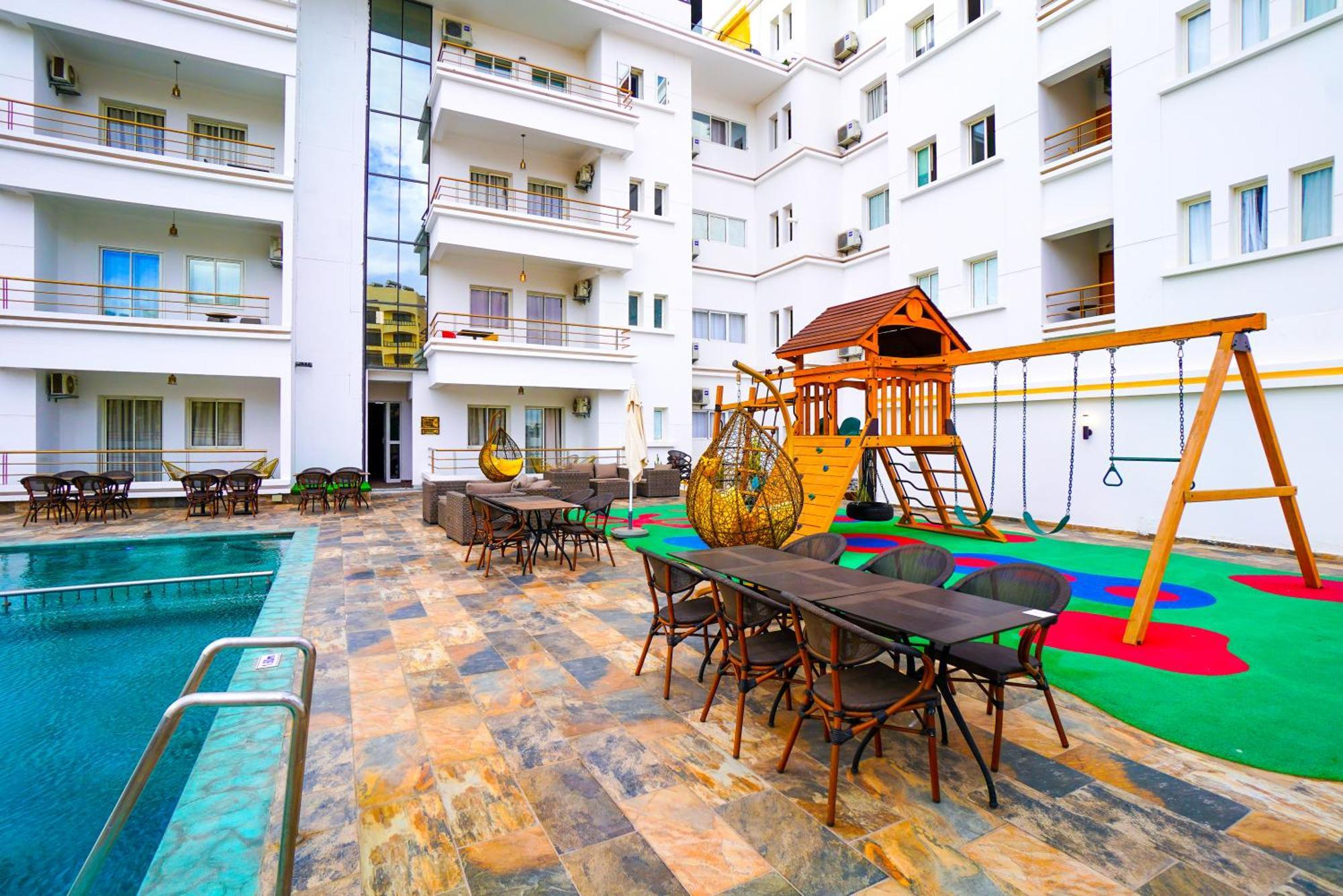 Great & Penthouse Appartement