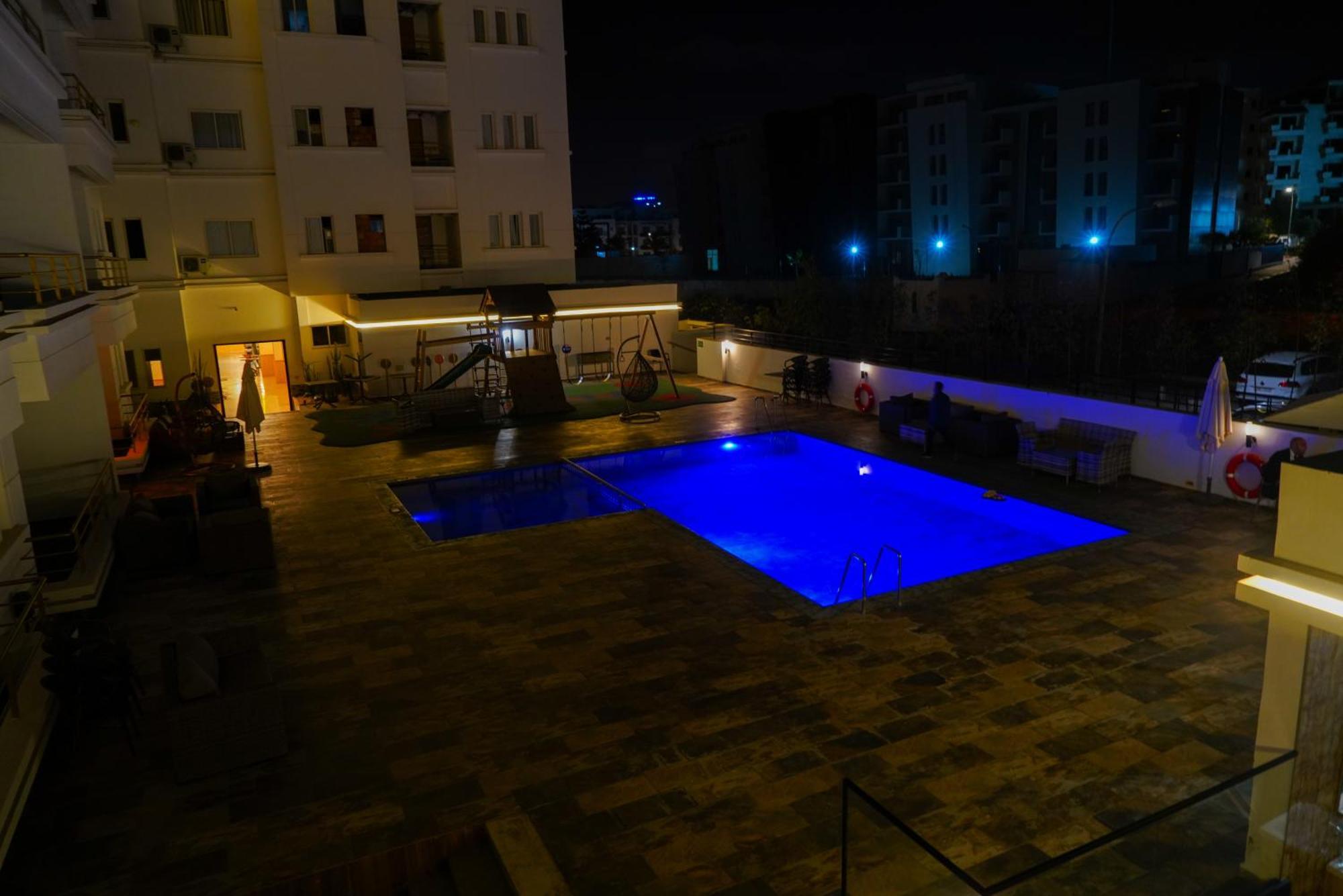 Appartement Great & Penthouse *