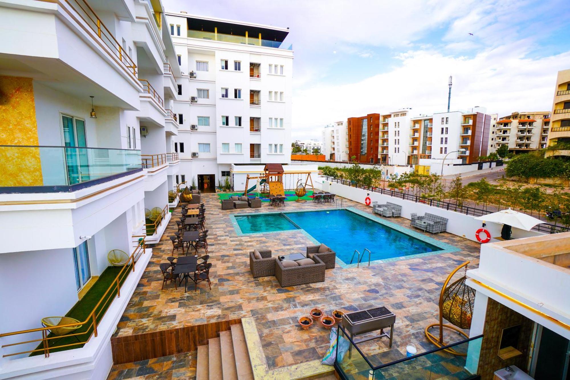 Appartement Great & Penthouse Agadir