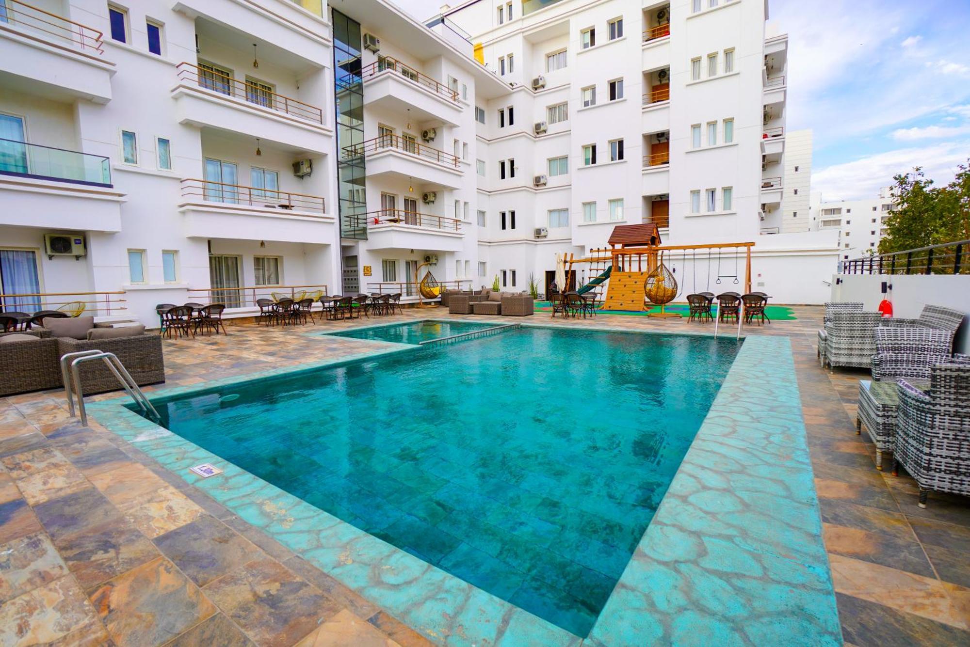 Great & Penthouse Appartement