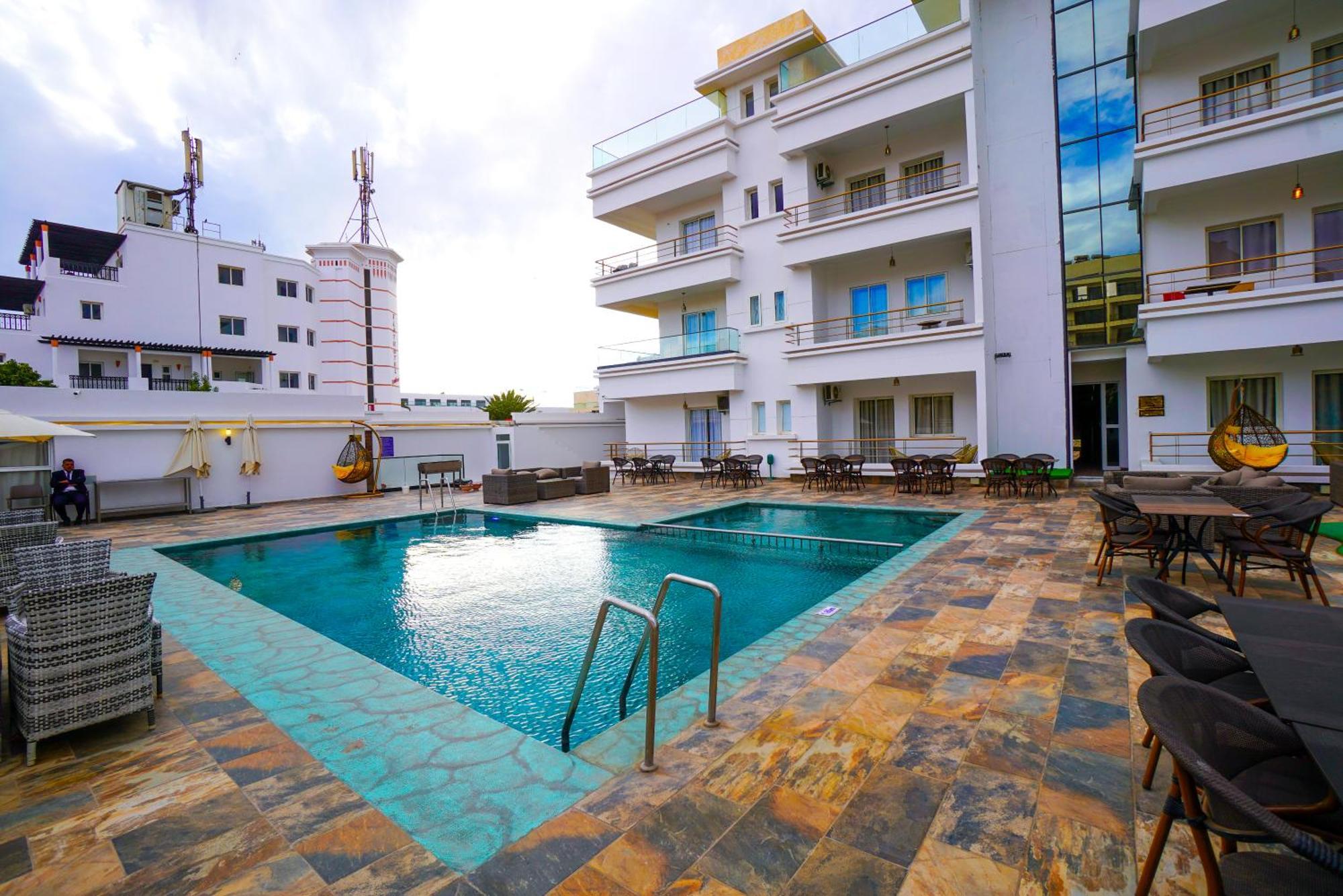 Appartement Great & Penthouse *