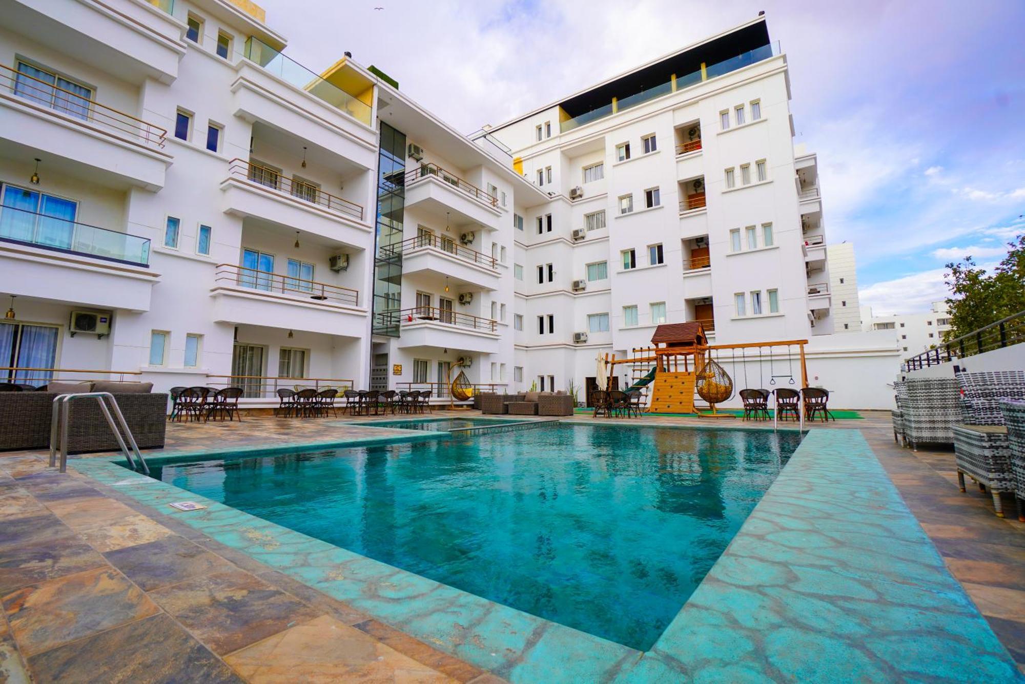 Great & Penthouse Appartement Agadir
