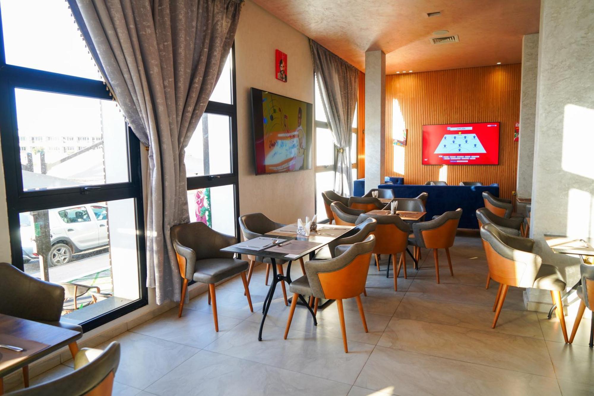 Great & Penthouse Appartement