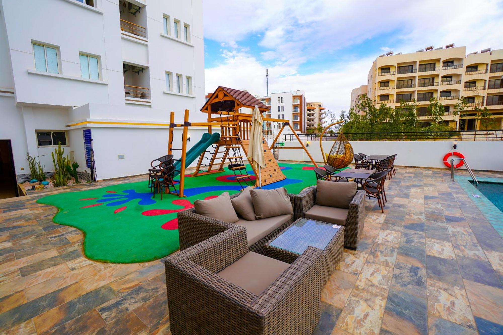 Appartement Great & Penthouse *