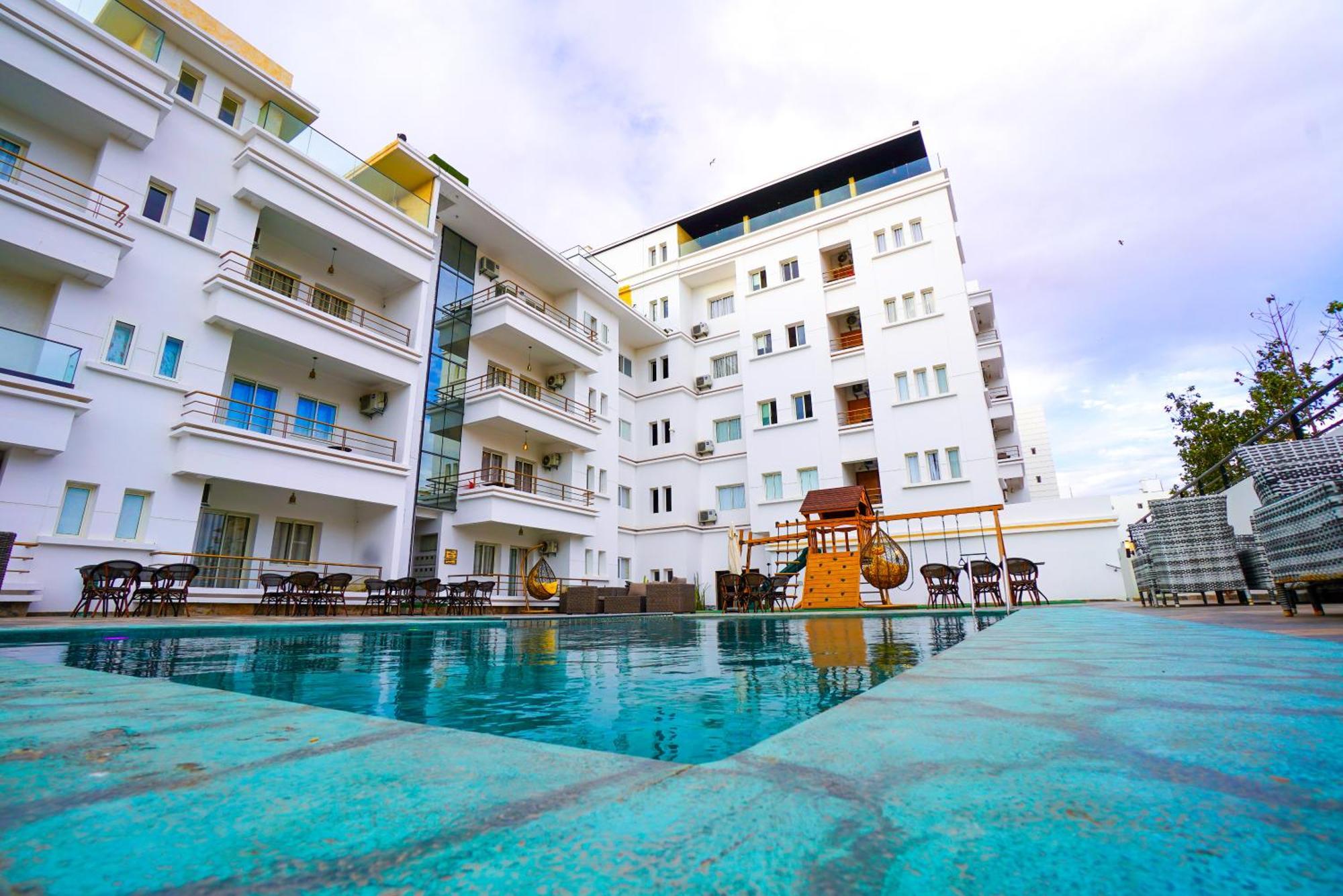 Great & Penthouse Appartement *