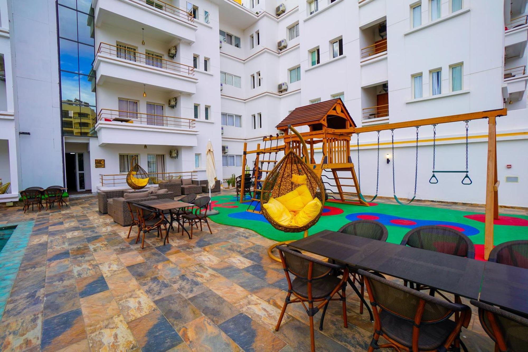 Great & Penthouse Appartement Agadir