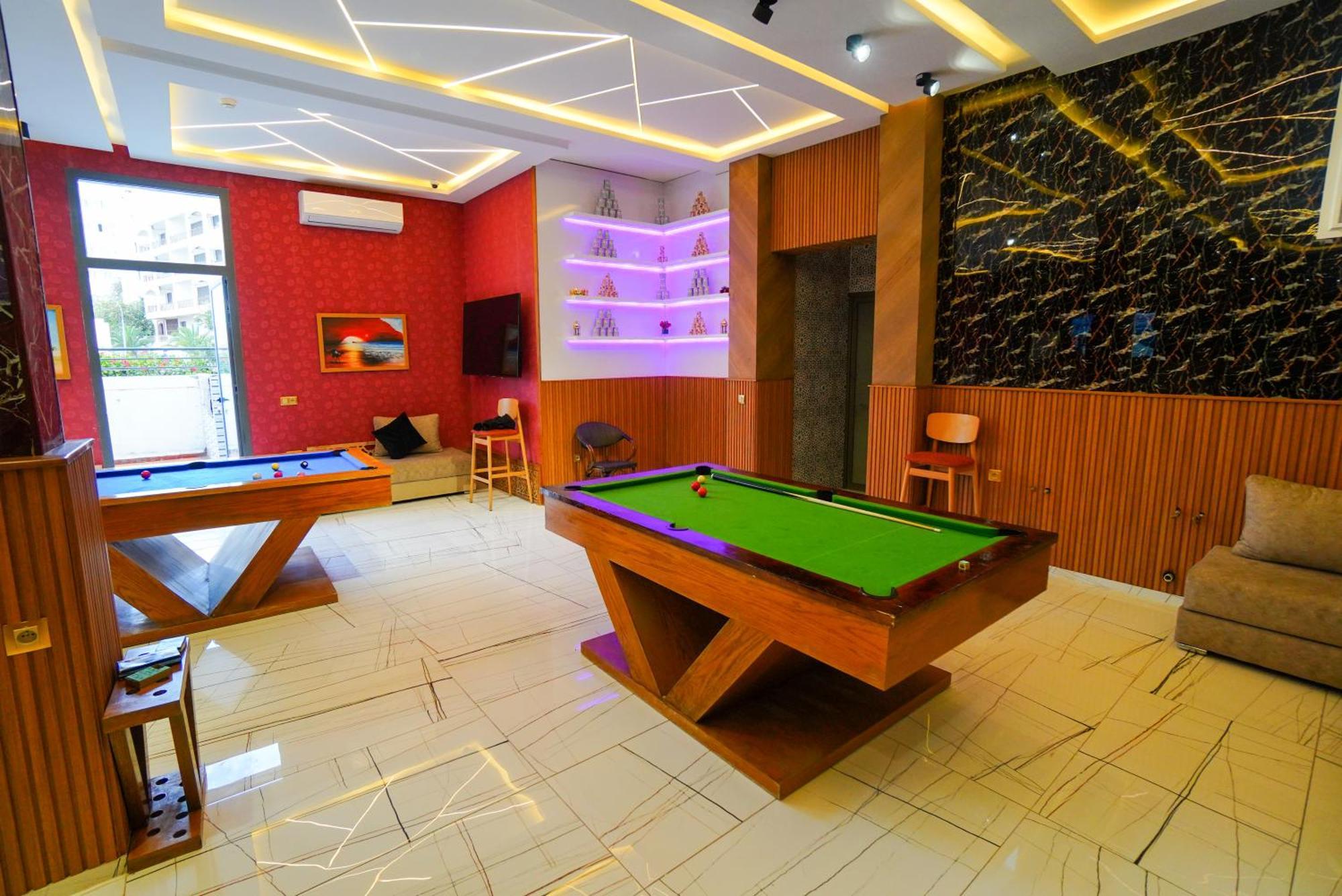 Great & Penthouse Appartement *