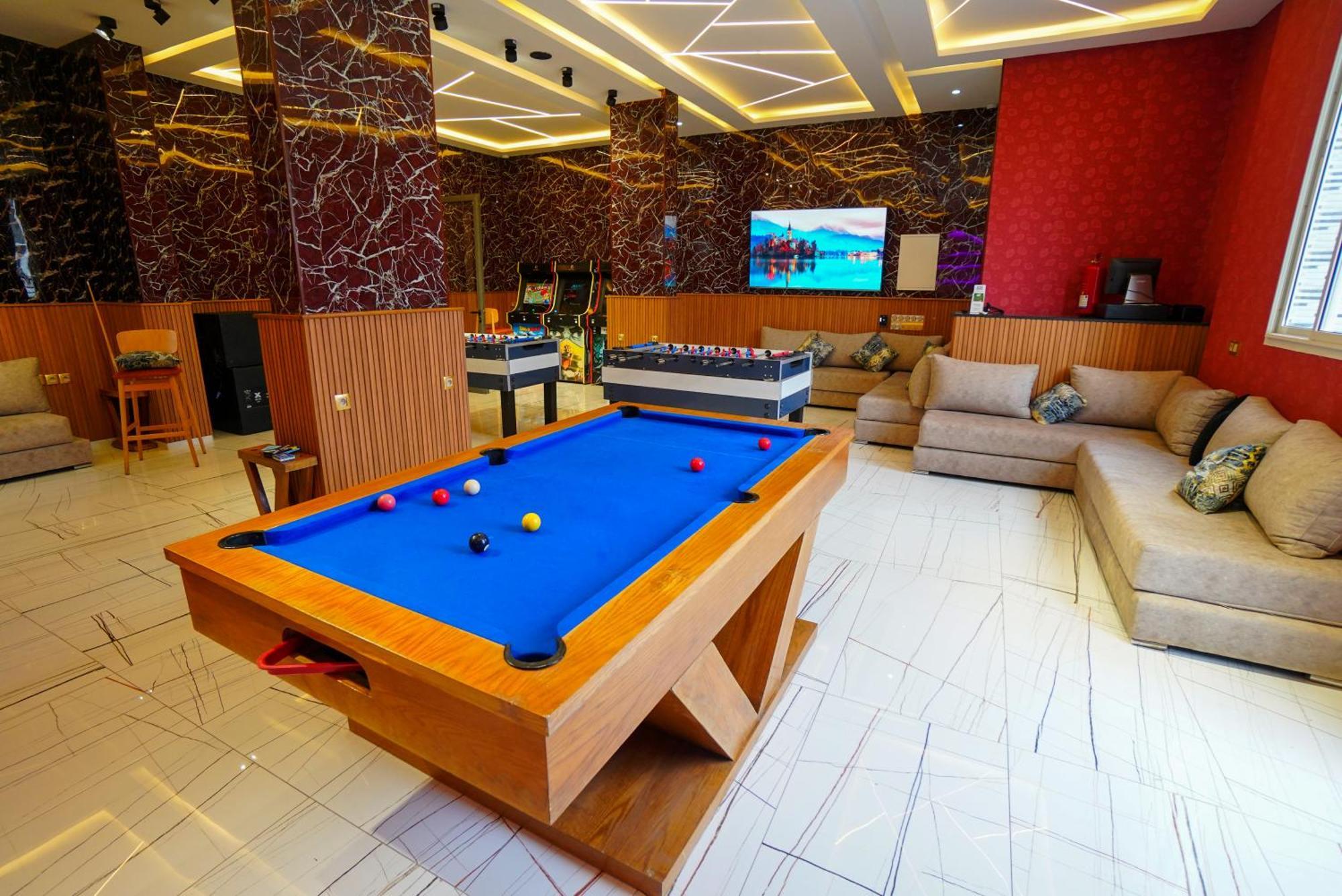 Great & Penthouse Appartement